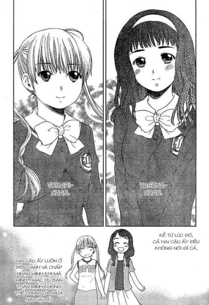 chàng trai nhút nhát chapter 25 17