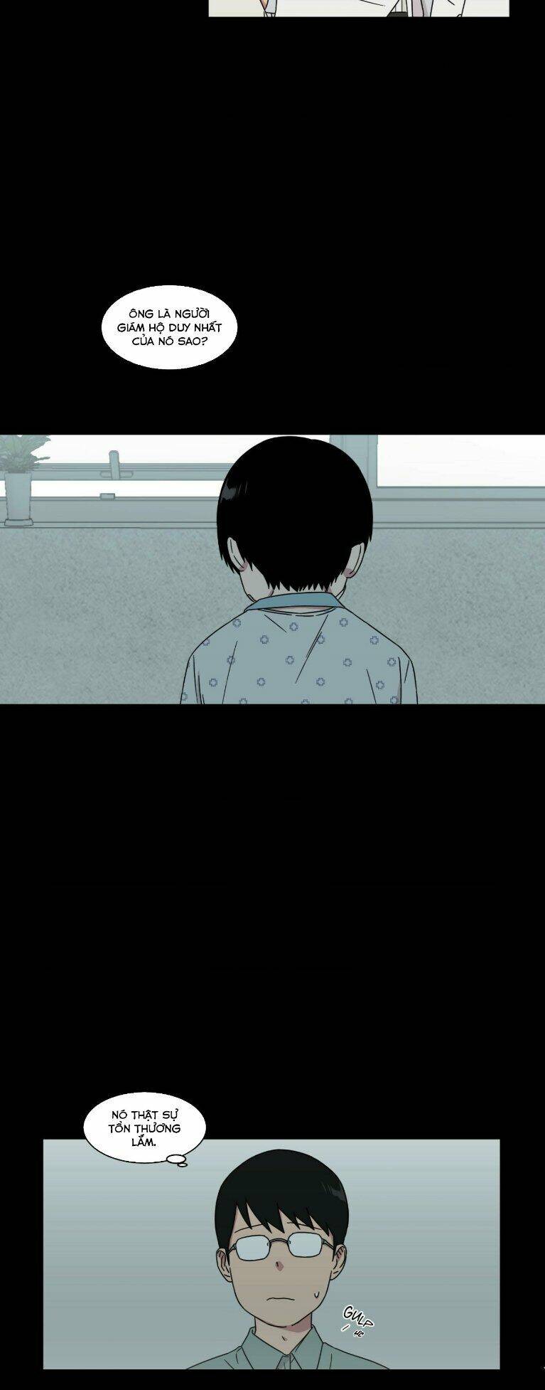 …”một sự thật khá khó chịu.” chapter 61 7