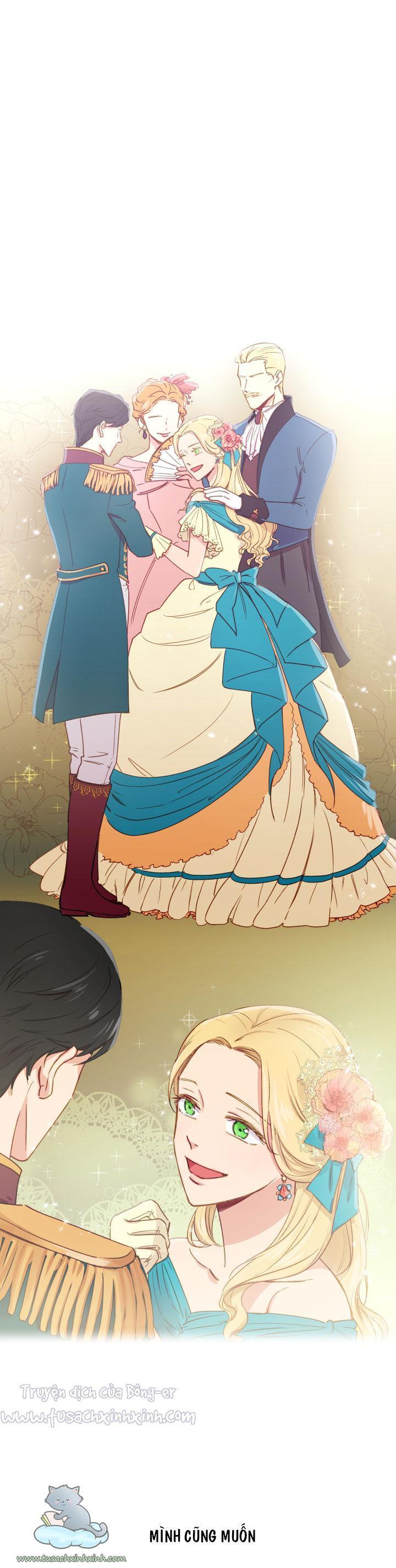 công nương khế ước của gia tộc công tước quái vật chapter 1 31