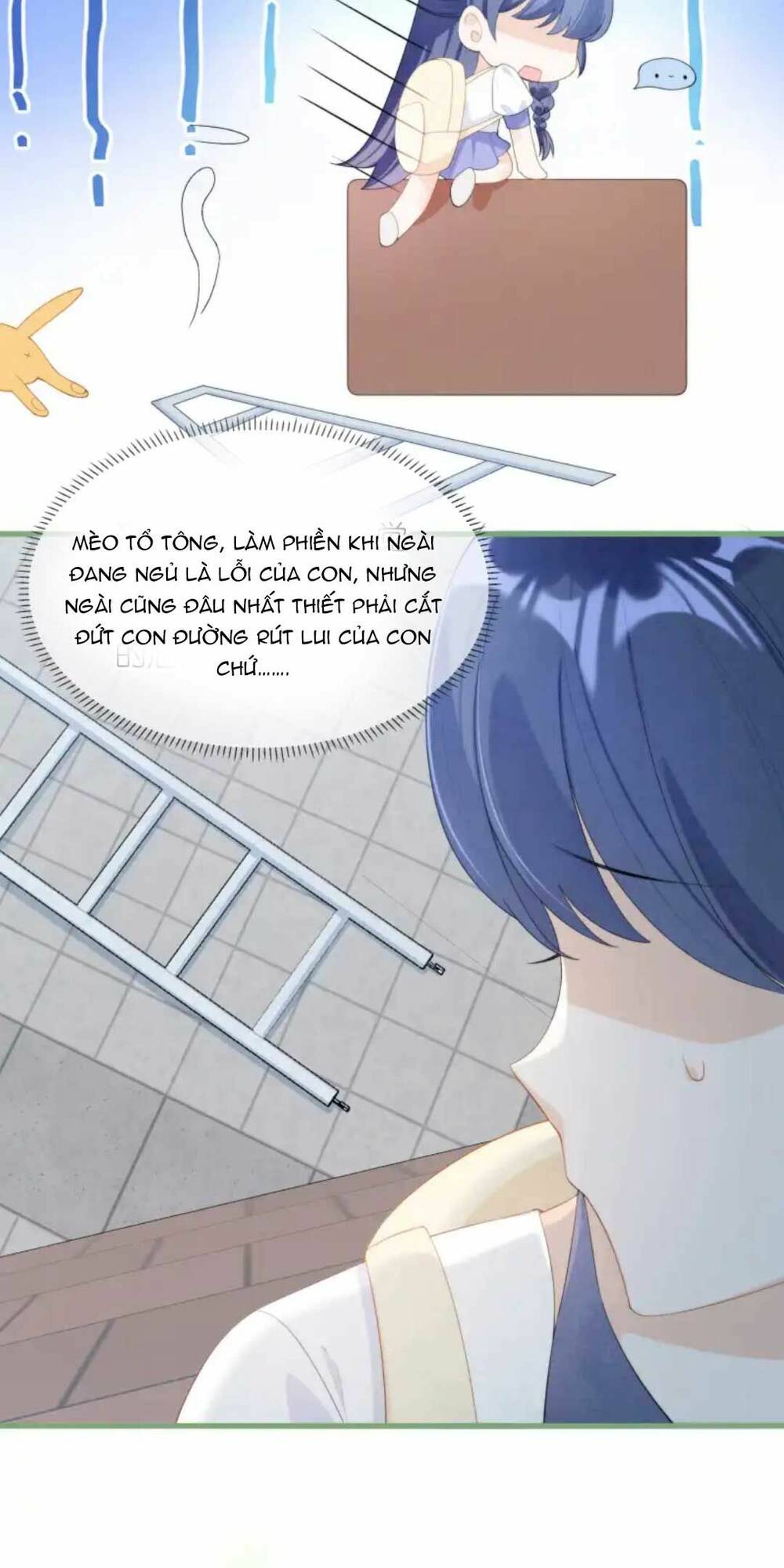 mỗi lần gặp nguy tôi đều có thể triệu hoán nam thần chapter 3 5