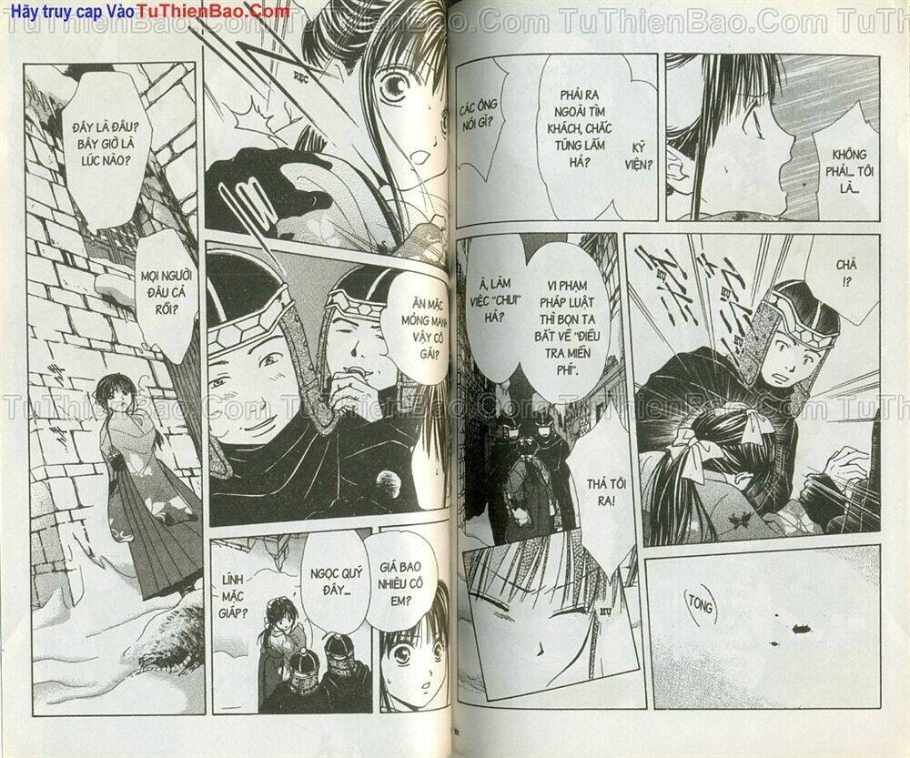 quyển sách kỳ bí 2 chapter 9 50