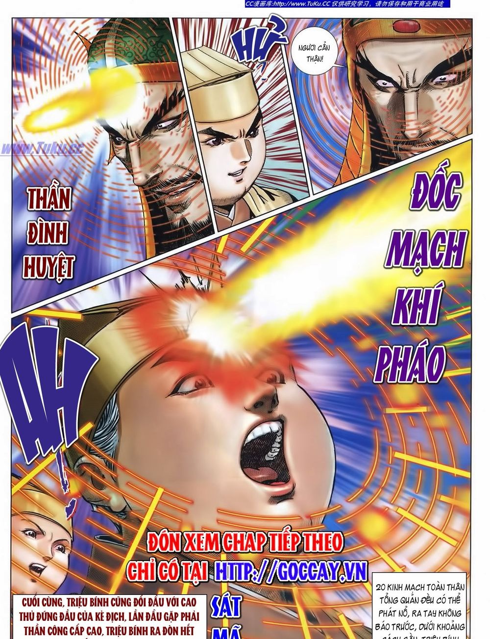 tuyệt thế vô song 2 chapter 41 61