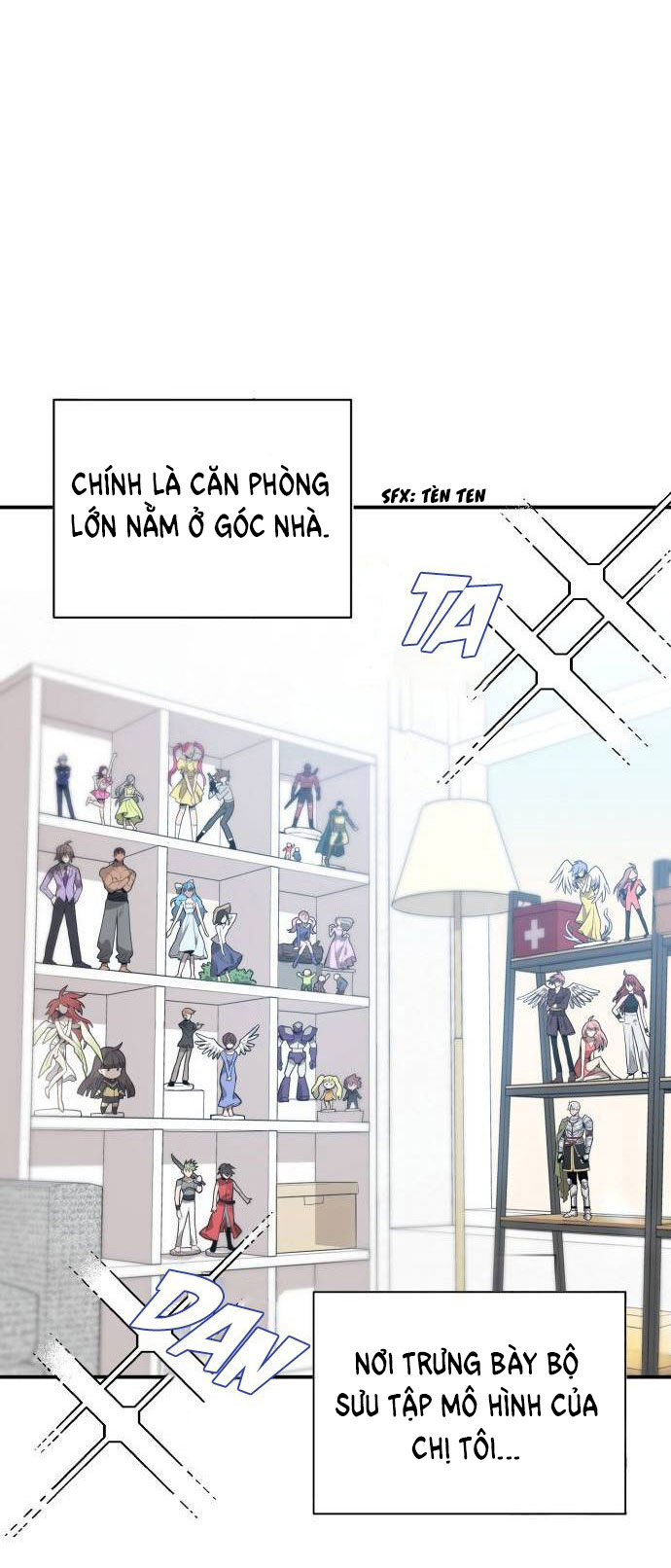 bảo vệ tôi, hiệp sĩ chapter 1 6