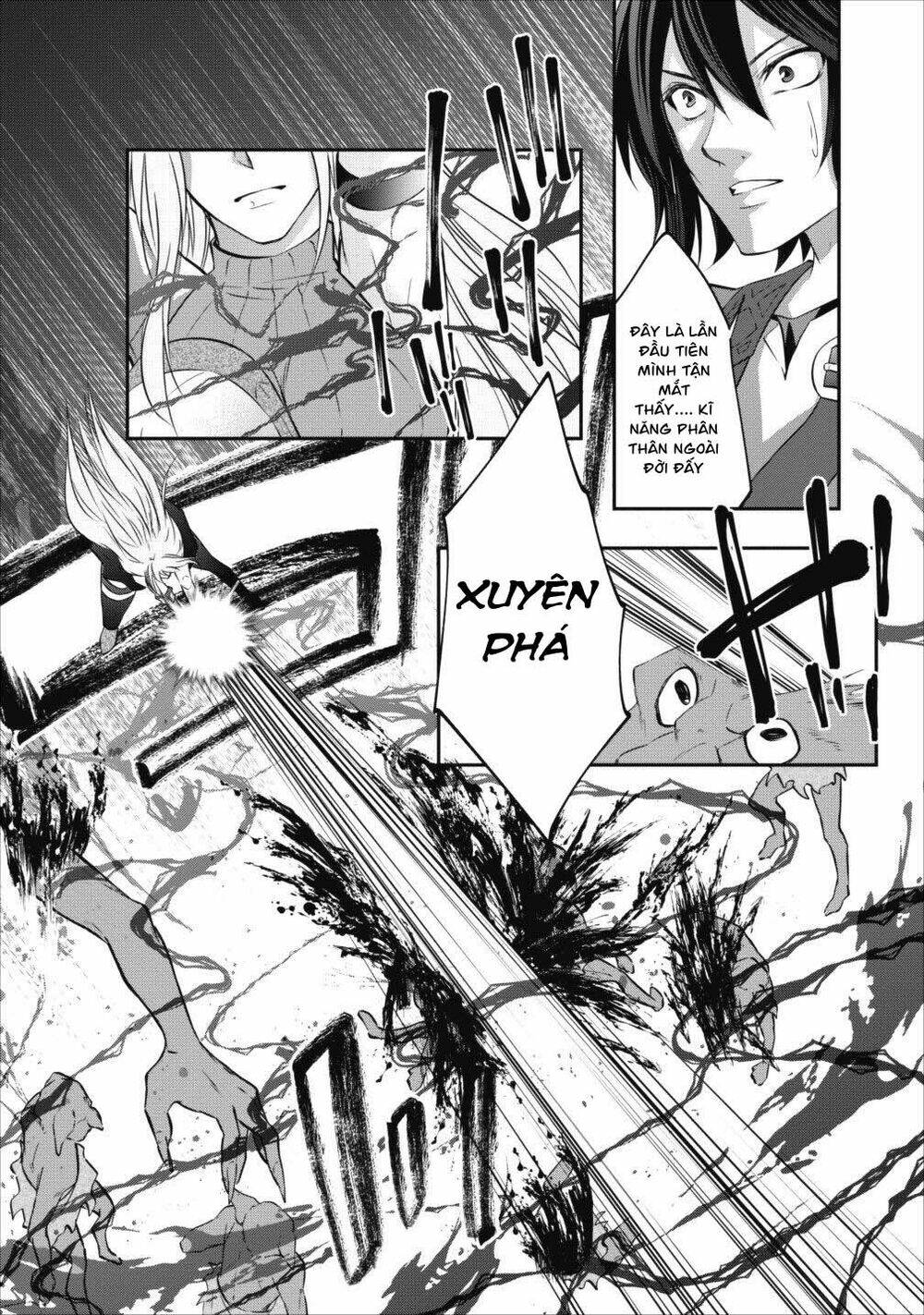 chuyển sinh thành golem master chapter 10.1 14