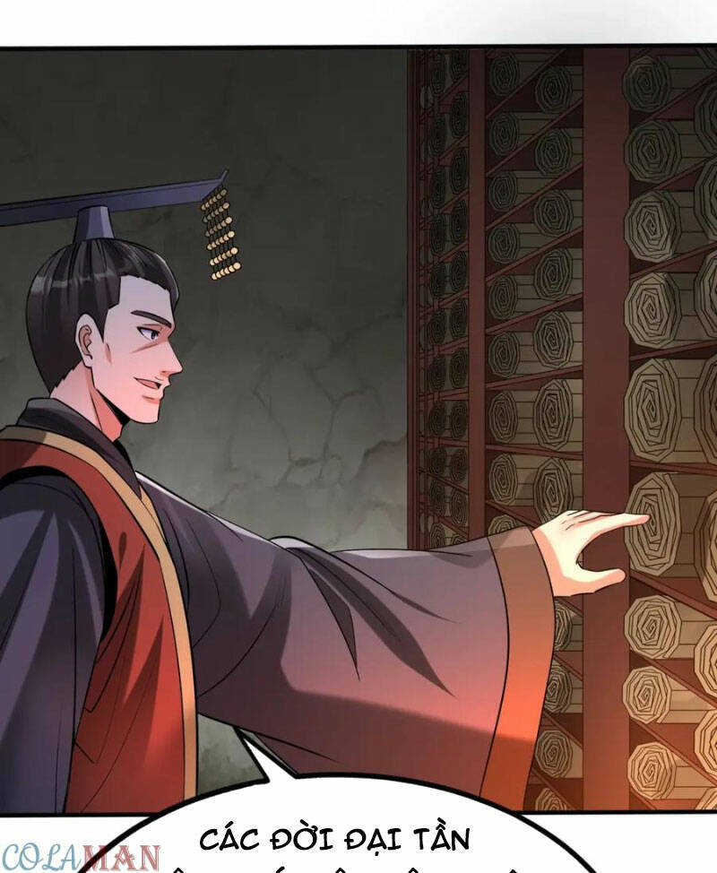 đại tần, ta là con tần thủy hoàng, giết địch thành thần chapter 101 10