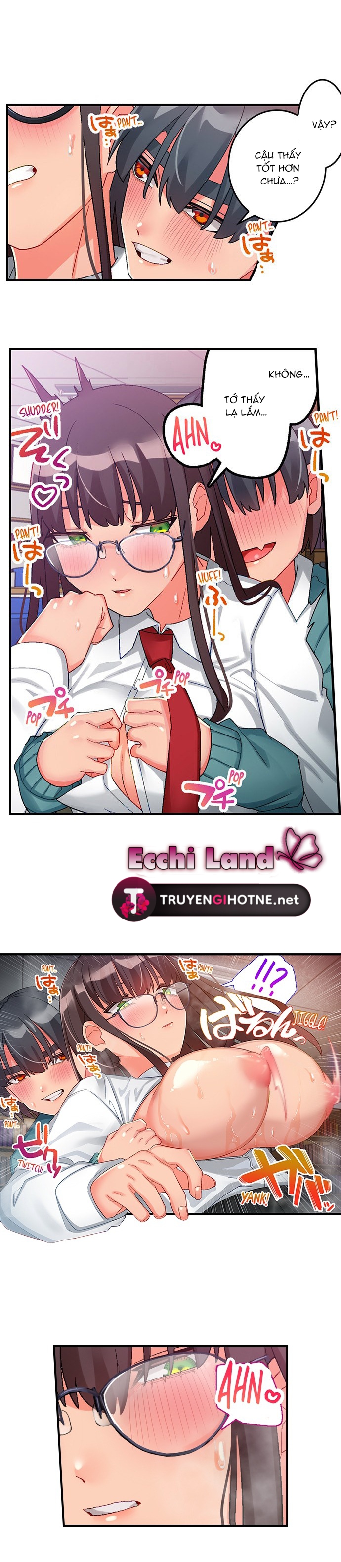 ngay cả incubus cũng muốn có tình yêu đích thực chapter 8.1 6