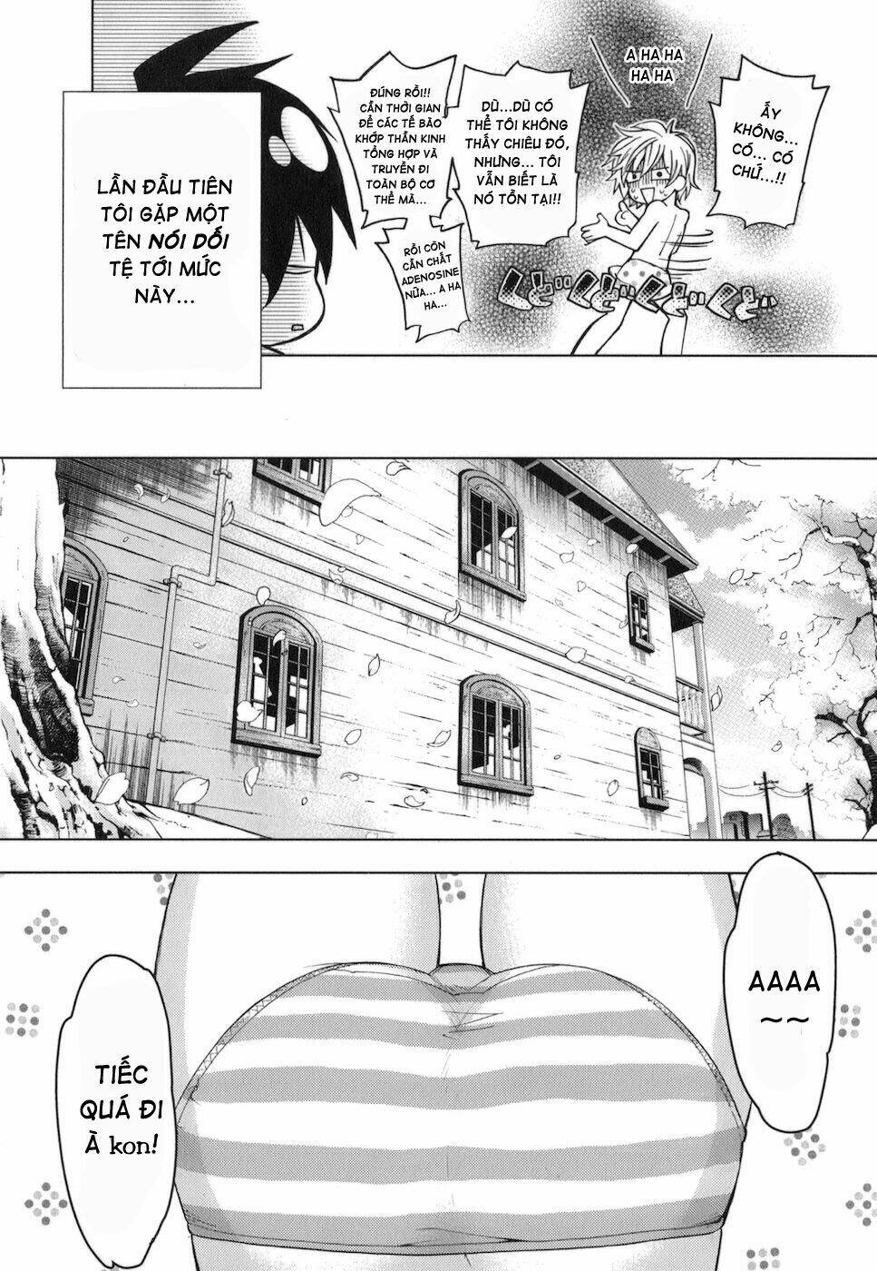 urasai chapter 15 16