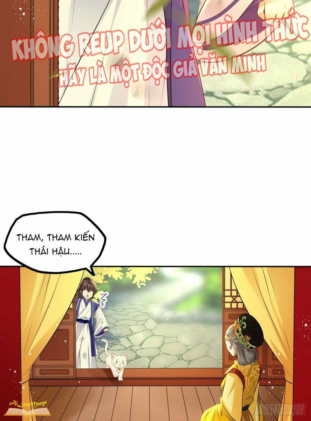 vương phi thật thích trang điểm chapter 89 10