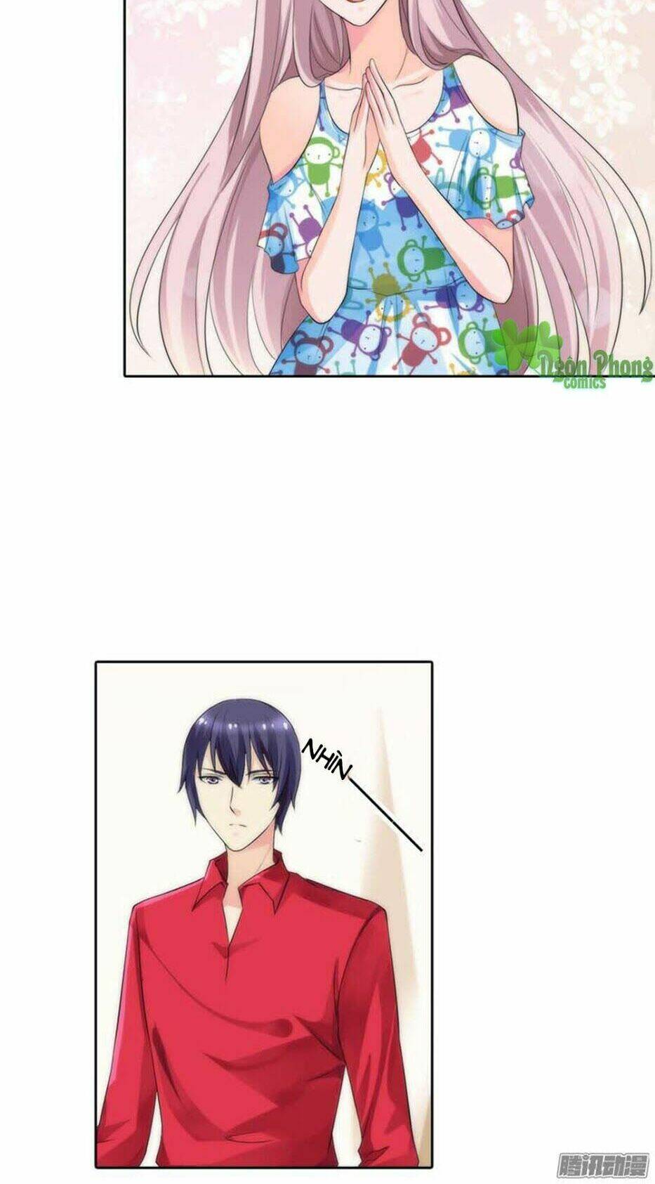 em vẫn còn nhỏ chapter 43 4