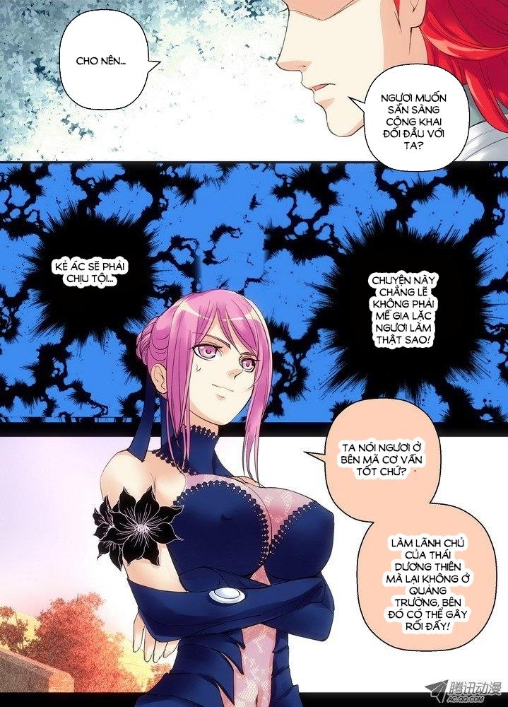 phản nghịch thần lệnh chapter 13 7