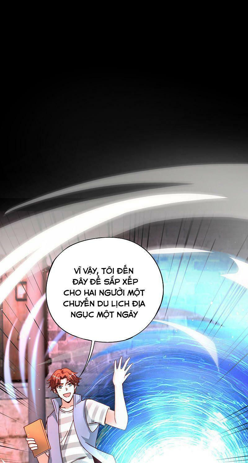 vòng bạn bè mạnh nhất của tiên giới chapter 100 27