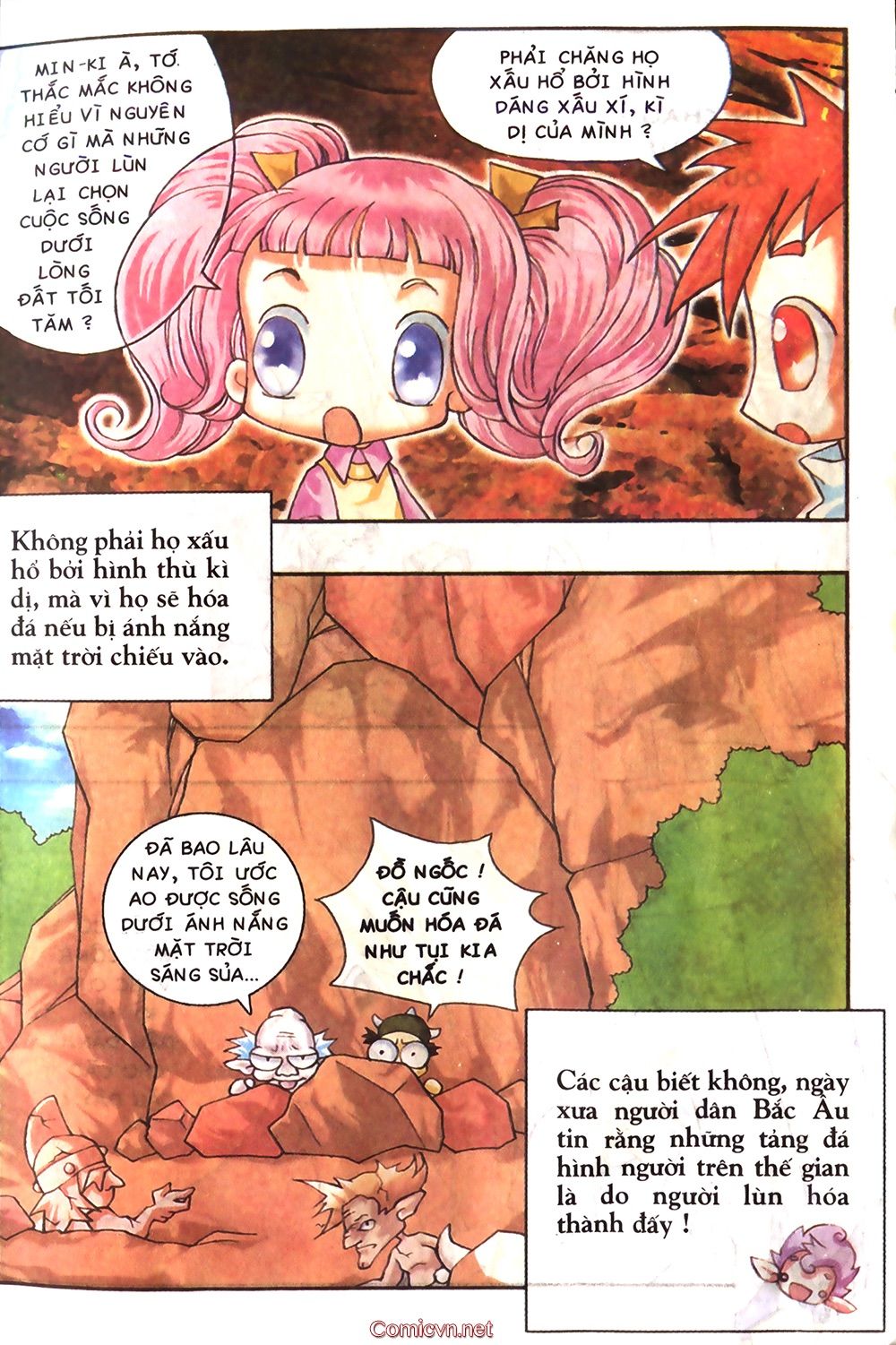 thần thoại bắc âu chapter 9 15