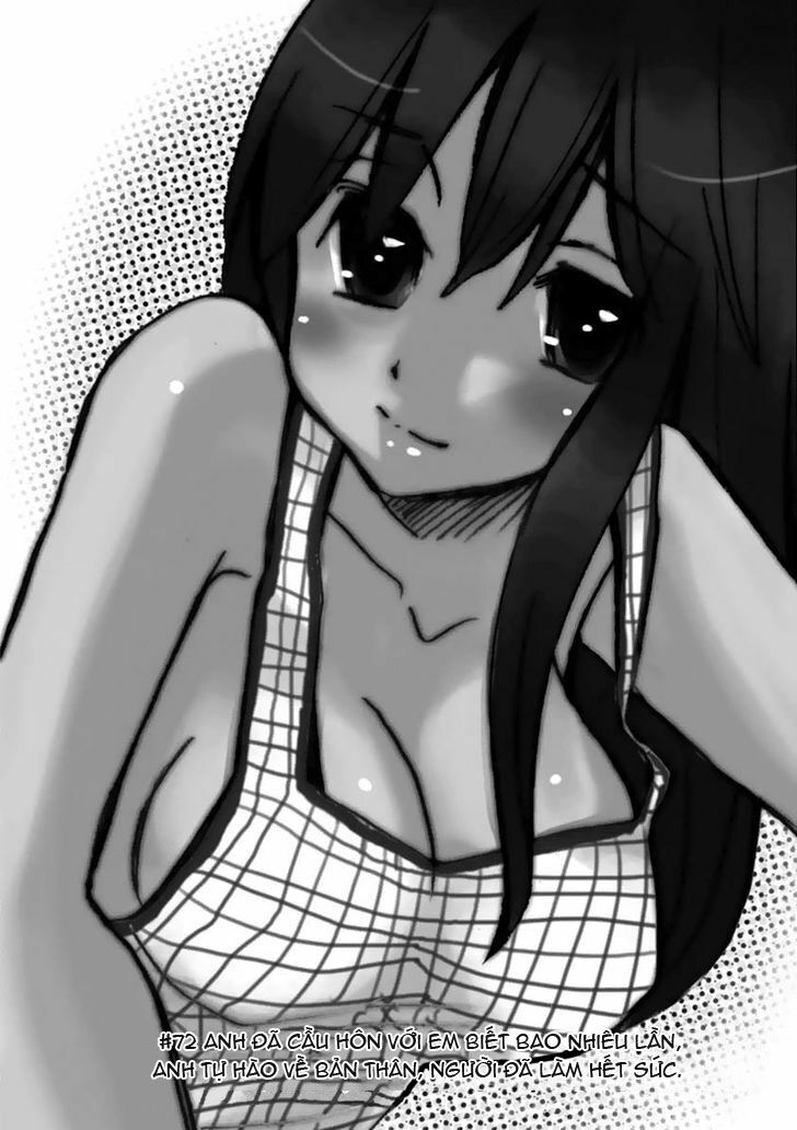 usotsuki paradox chapter 72 1