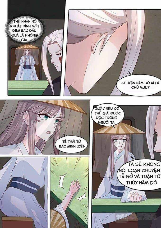 phượng lệ giang sơn chapter 10 8