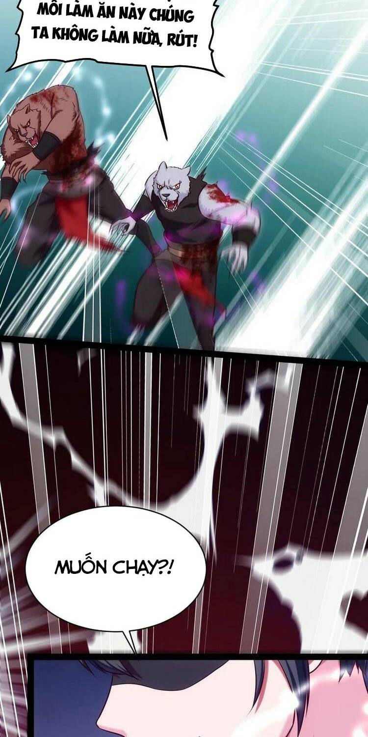 ma thú kiếm thánh dị giới tung hoành chapter 204 12