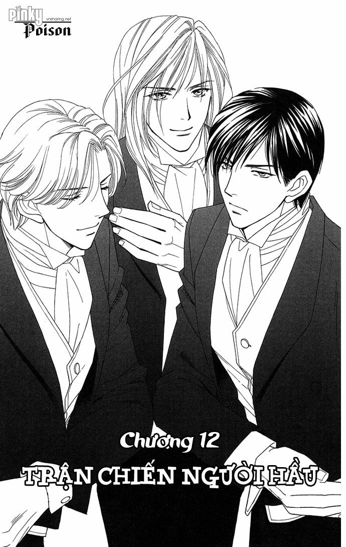 chou yo hana yo chapter 12 1