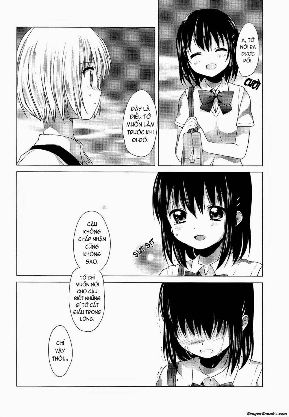 yuri yuri ( elegy syndrome ) chapter 2 20