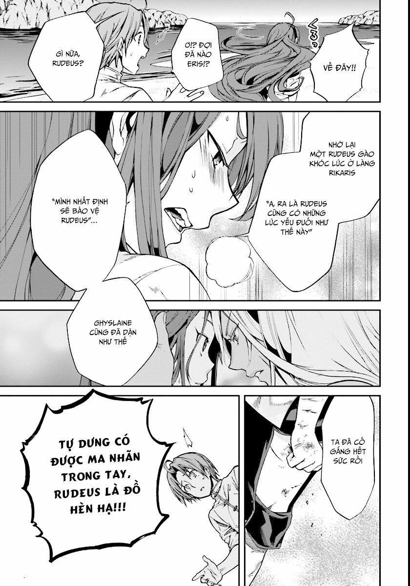 thất nghiệp chuyển sinh - làm lại hết sức chapter 29 21