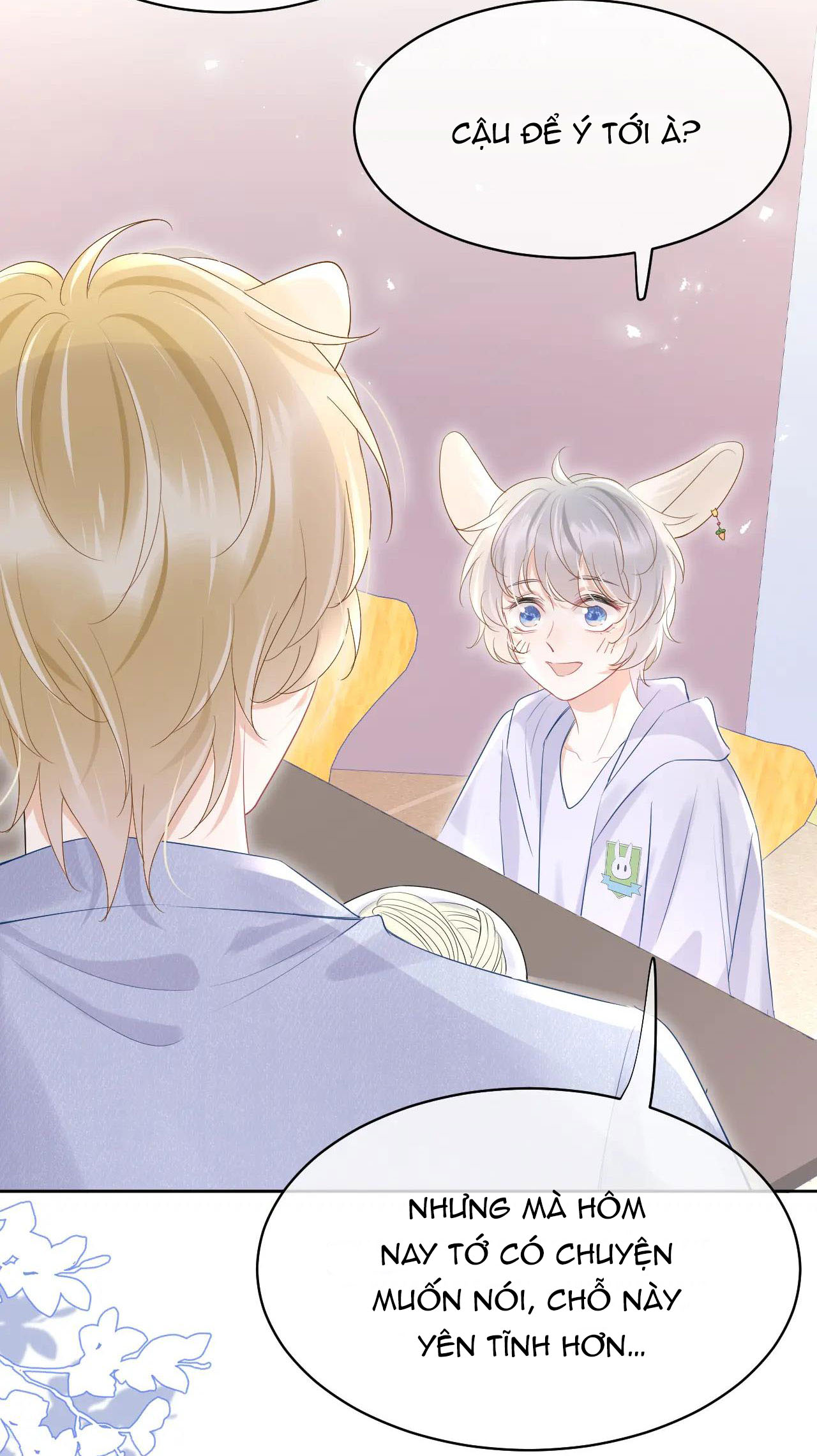 một miếng ăn sạch thỏ chapter 9 23