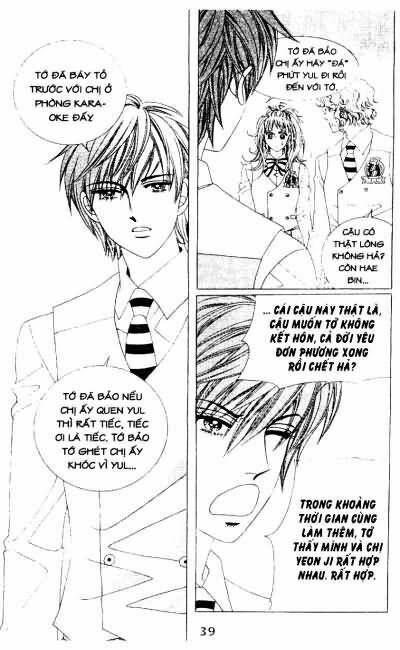 nụ hôn đầu chapter 10 39