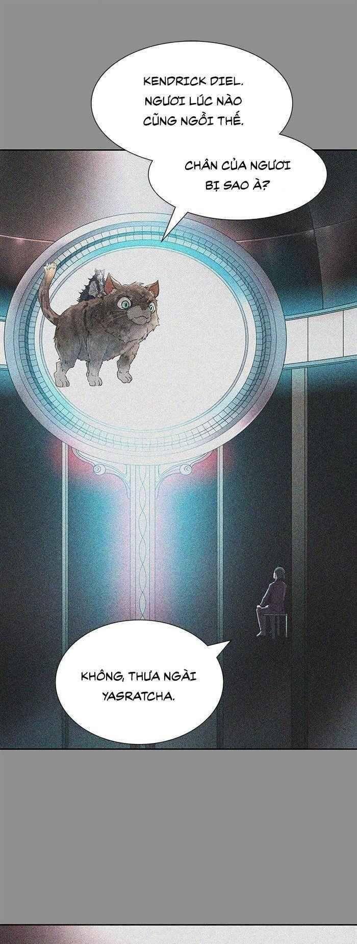 tòa tháp bí ẩn 2 chapter 494 107