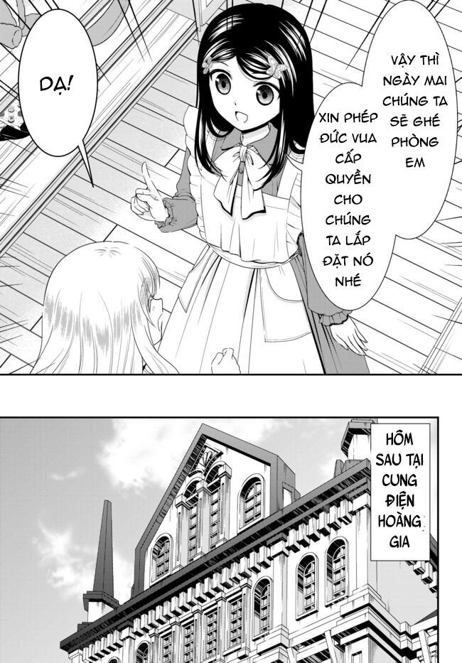 tiết kiệm 80.000 vàng ở thế giới khác cho tuổi già của tôi chapter 53 9