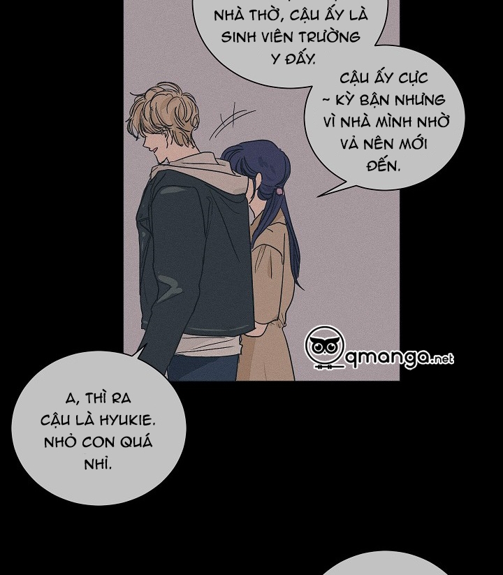 yêu em đi, bác sĩ! chapter 38 3
