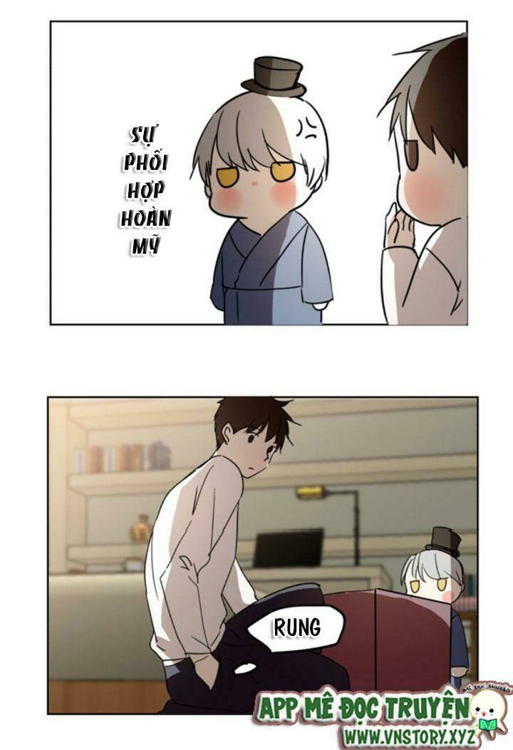 đạo trưởng đại nhân đến nhà chapter 21 12