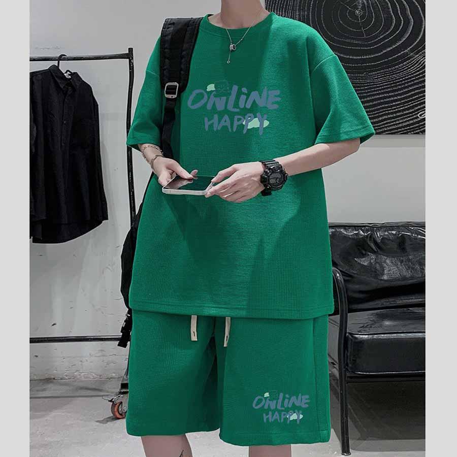 Đồ Bộ Thể Thao Nam Nữ ONLINE - Set Quần Áo bốn mùa đẹp cao cấp mặc nhà đi chơi thoải mái 02