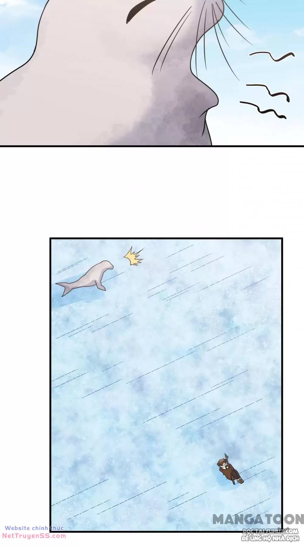 Tôi Sống Trên Hoang Đảo Cùng Các Em Gái chapter 234 24