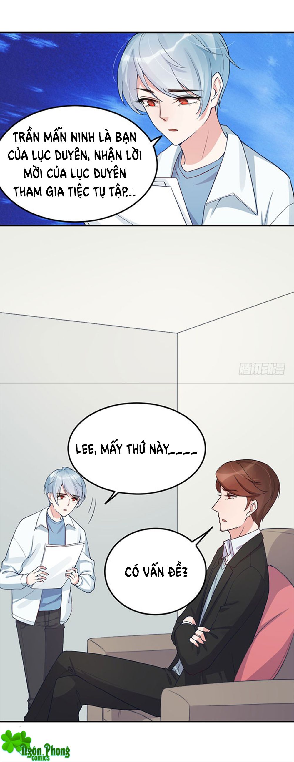 Bà Xã Tôi Là Nam Thần chapter 44 - Trang 26