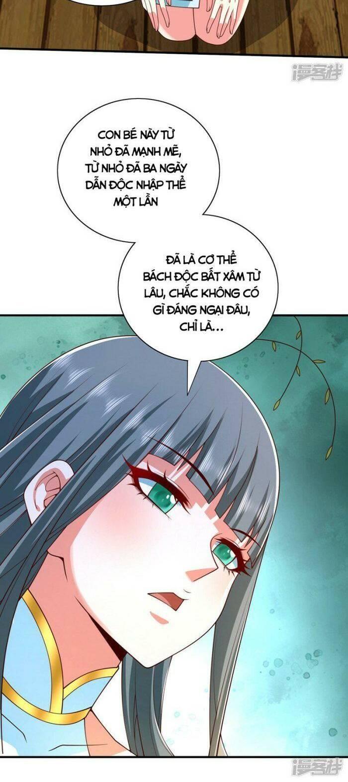 bị sư phụ xinh đẹp dùng 99 cách dạy dỗ thành thánh chapter 219 10