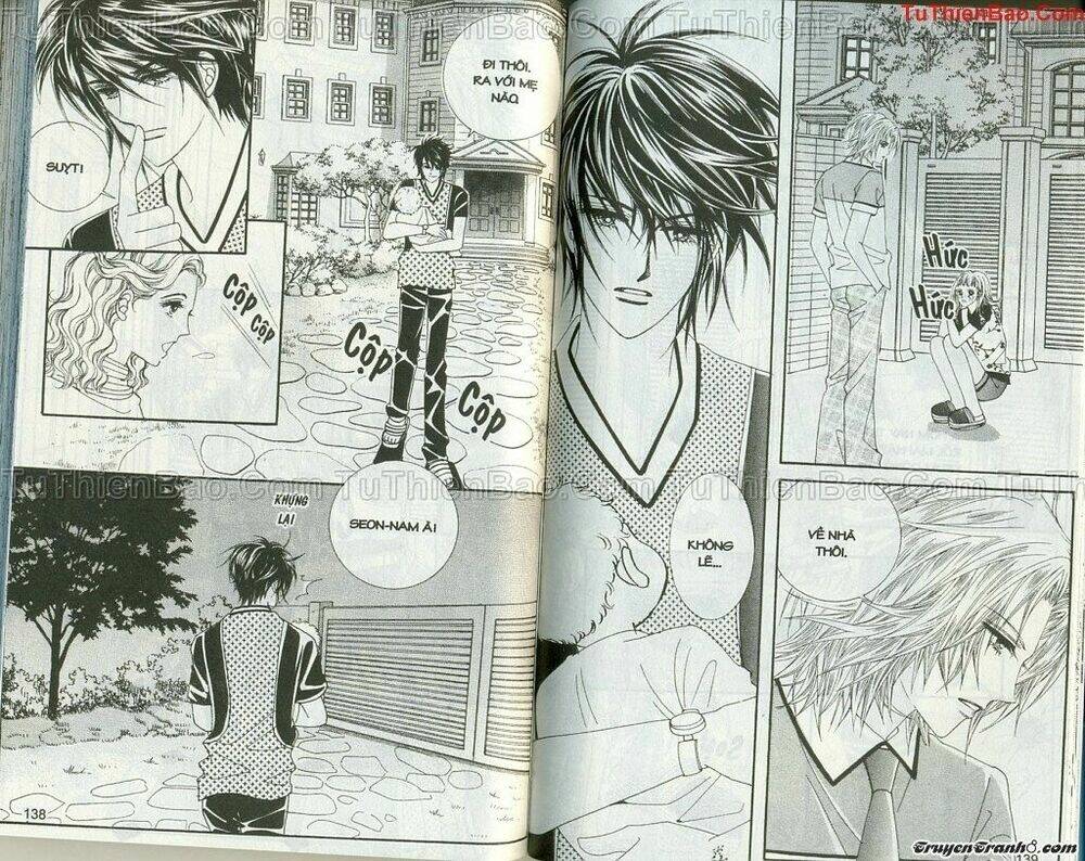 tôi là mẹ còn anh là cha chapter 16 69