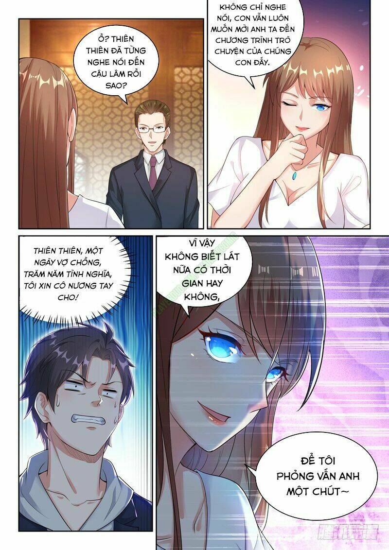 hệ thống siêu cấp cộng hưởng bạn trai chapter 25 1