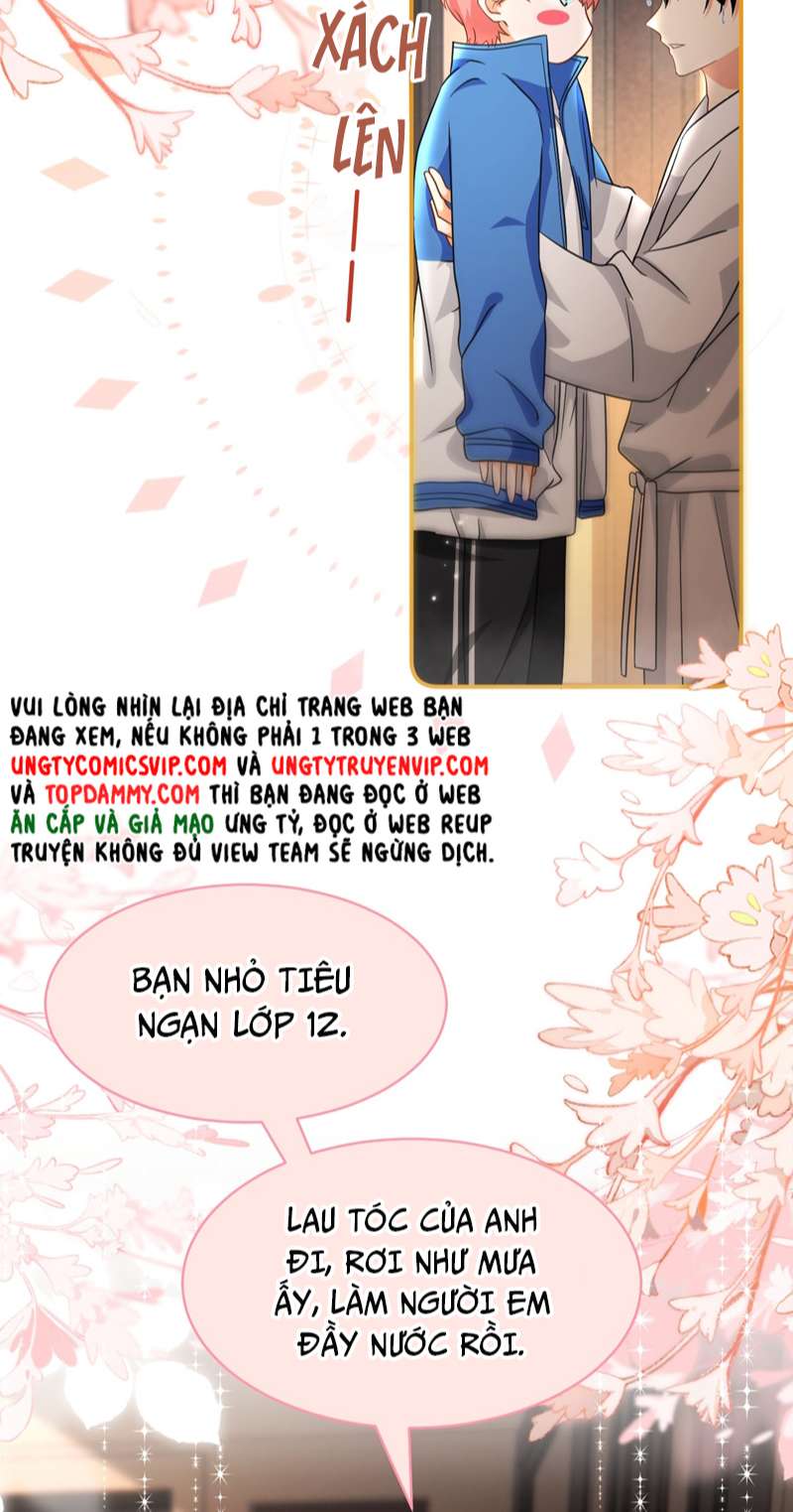 tín tức tố nói chúng ta không thể chapter 74 46