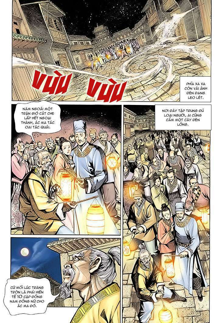 đại thánh vương chapter 18 25