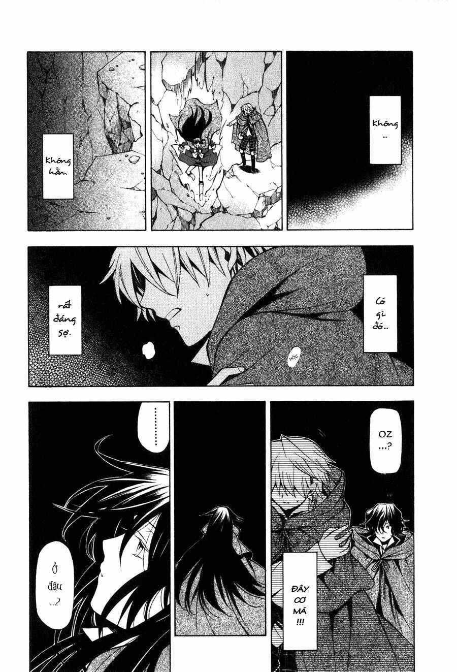 pandora hearts chapter 36 32