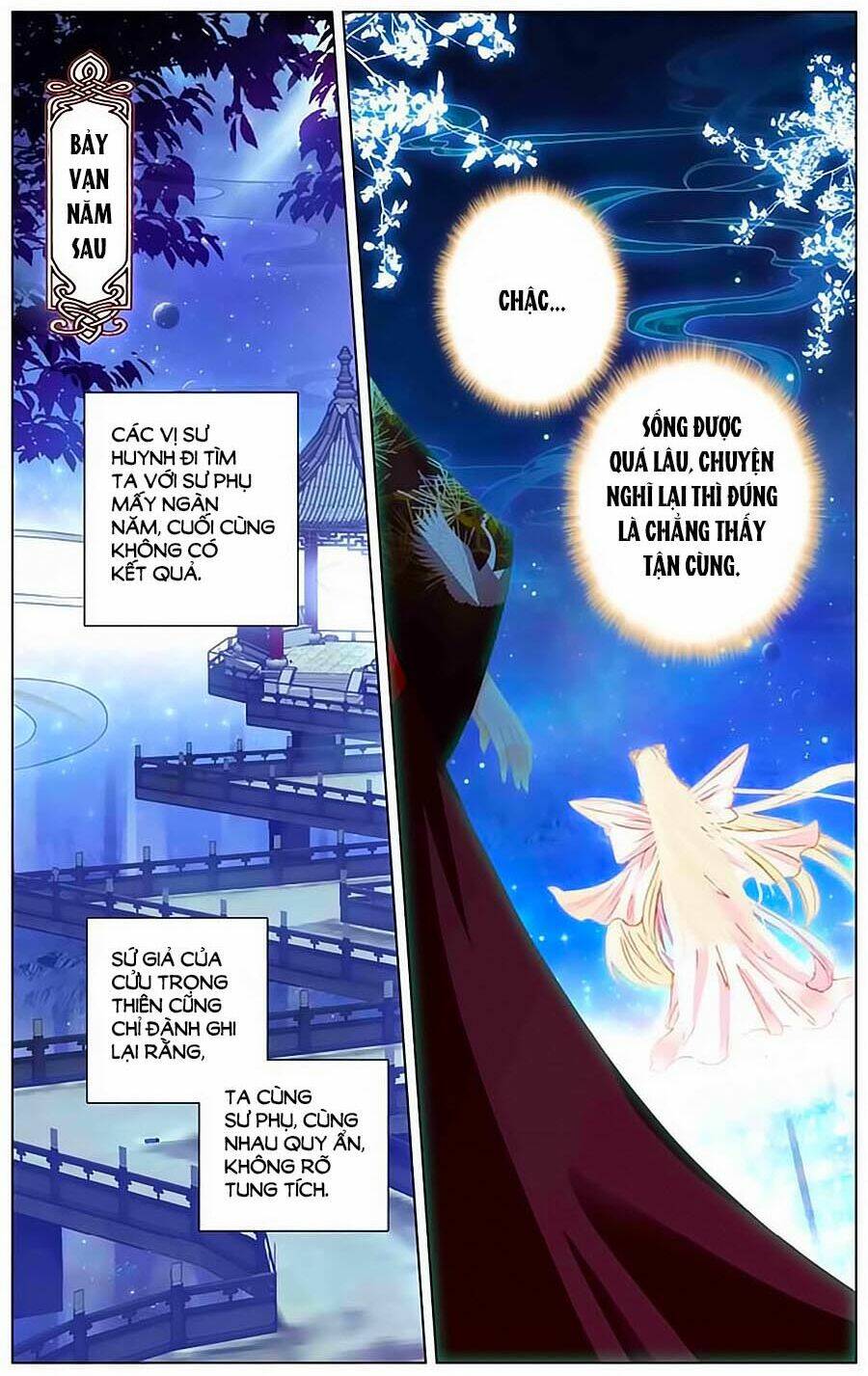 tam sinh tam thế - thập lý đào hoa chapter 16.2 1