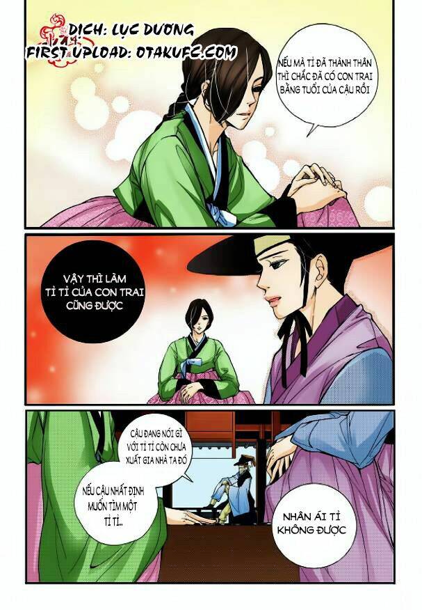 hôn tán biệt khúc chapter 2.1 20