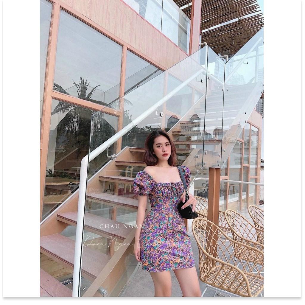 ĐẦM KATE SILK MỀM,THIẾT KẾ HỌA TIẾT TRƠN NHƯNG KHÔNG KÉM PHẦN SANG TRỌNG THỜI TRANG KING STORE