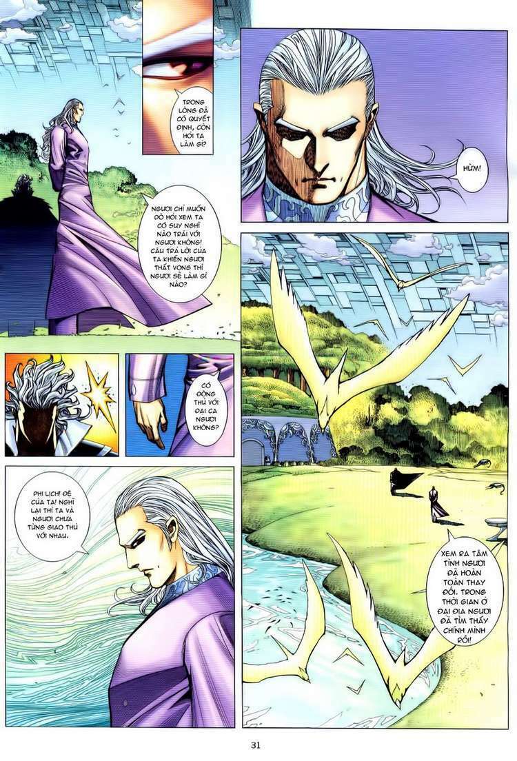 võ thần phượng hoàng chapter 33 30