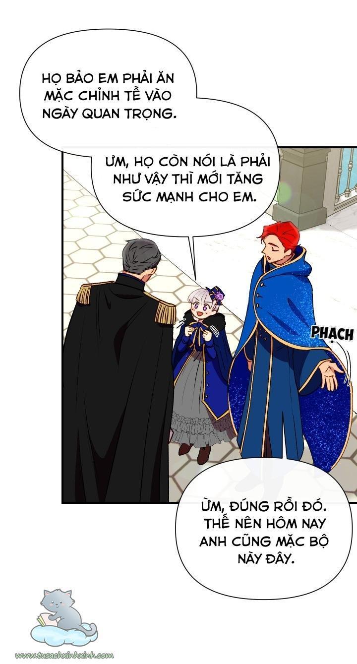 công nương khế ước của gia tộc công tước quái vật chapter 35 15