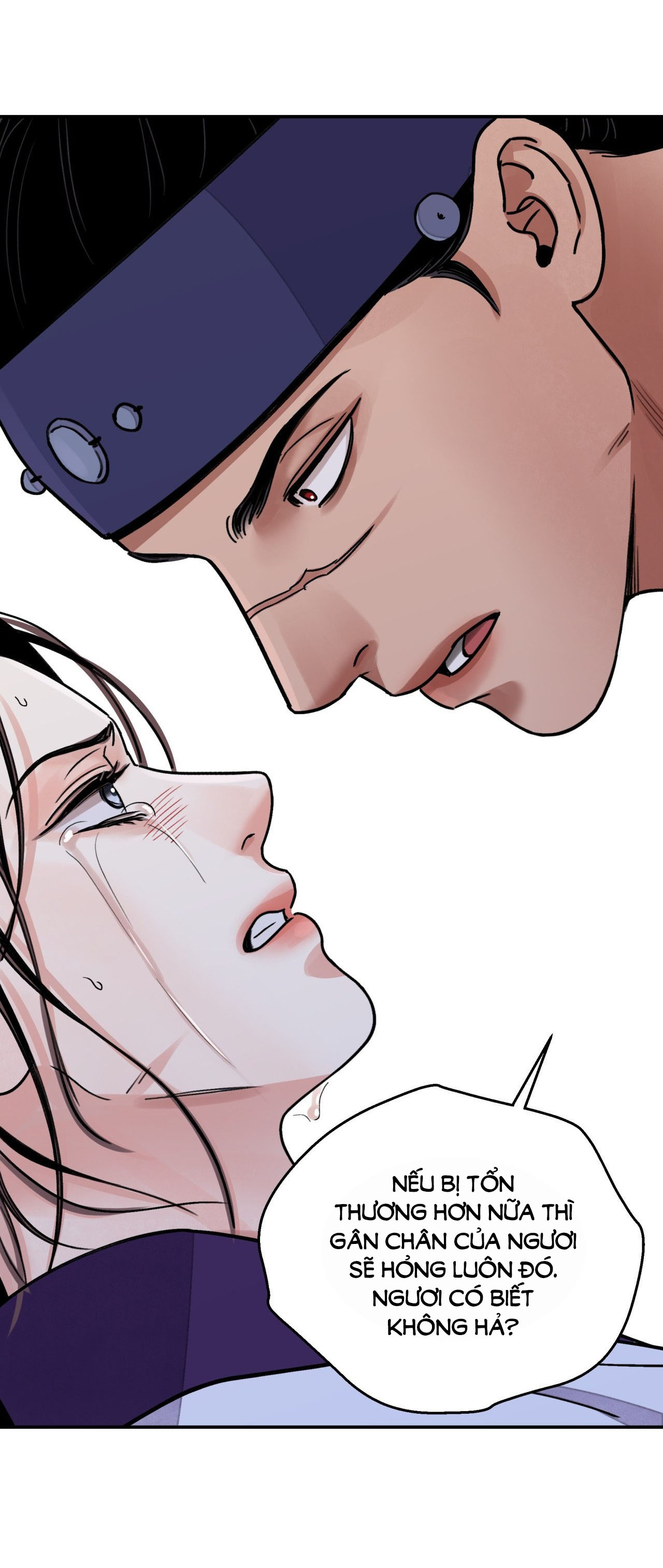 [18+] trượng kiếm tựa hoa chapter 55.2 7