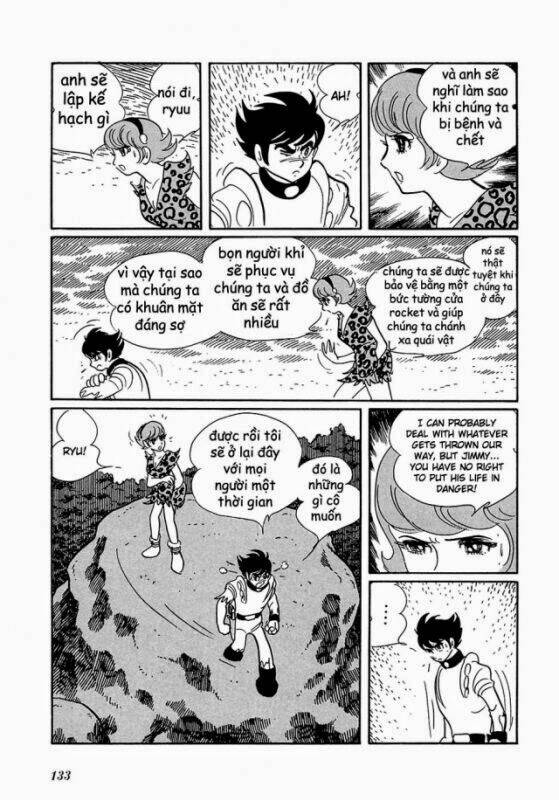 ryuu no michi chapter 6 7