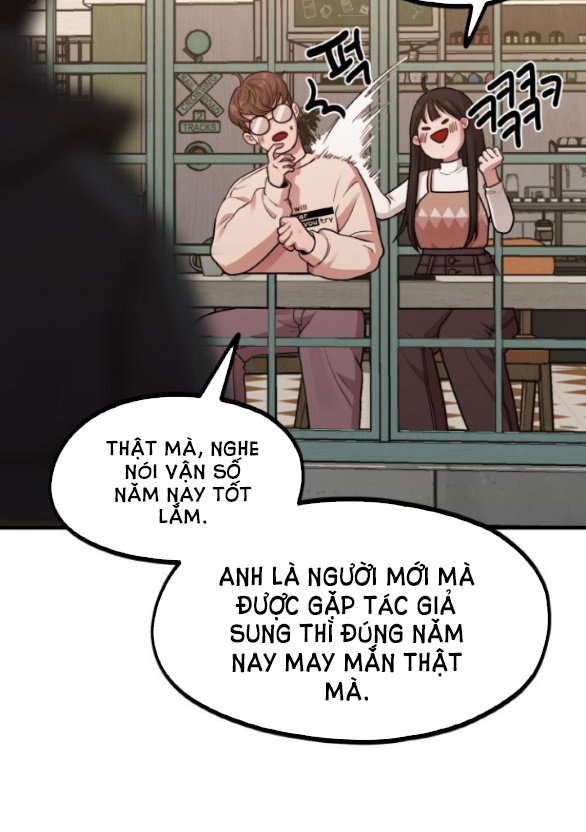 Cuộc Sống Của Tác Giả Truyện Người Lớn chapter 7.2 - Trang 10