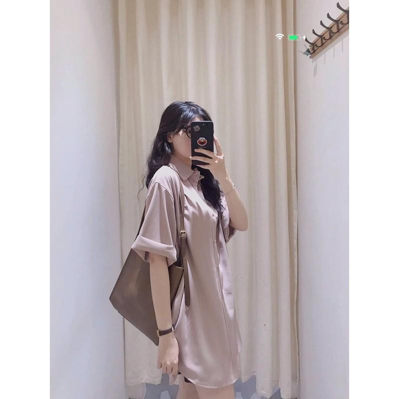 SƠ MI GIẤU QUẦN.