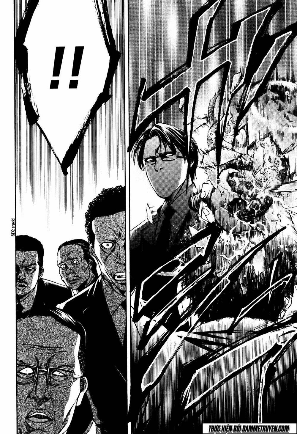 công lý và bóng tối chapter 75 19