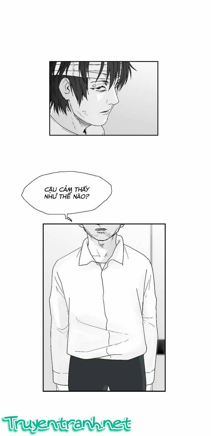 bạo lực học đường chapter 19 24