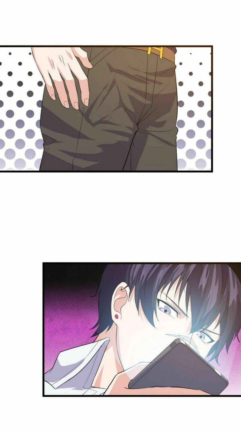 siêu cấp hộ vệ của đại tiểu thư chapter 8 16