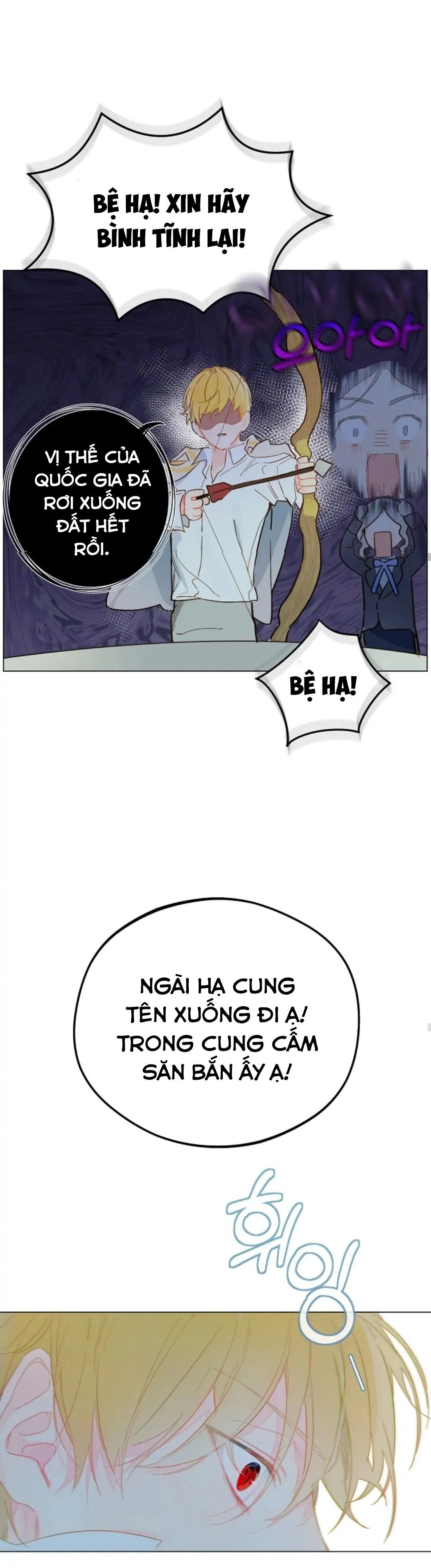 nông trại nằm cạnh hoàng cung chapter 9 15